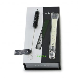 Klean Glass Taster Premium Heavy Duty Glass for Connoisseurs