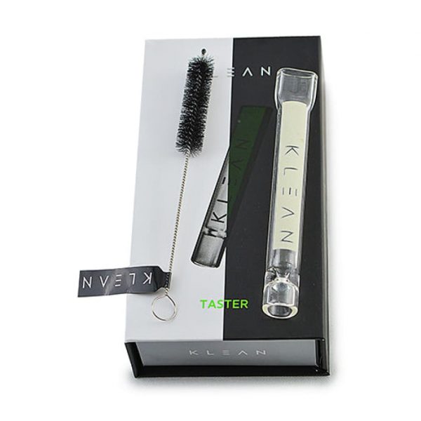 Klean Glass Taster Premium Heavy Duty Glass for Connoisseurs