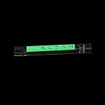 Klean Glass Taster Premium Heavy Duty Glass for Connoisseurs
