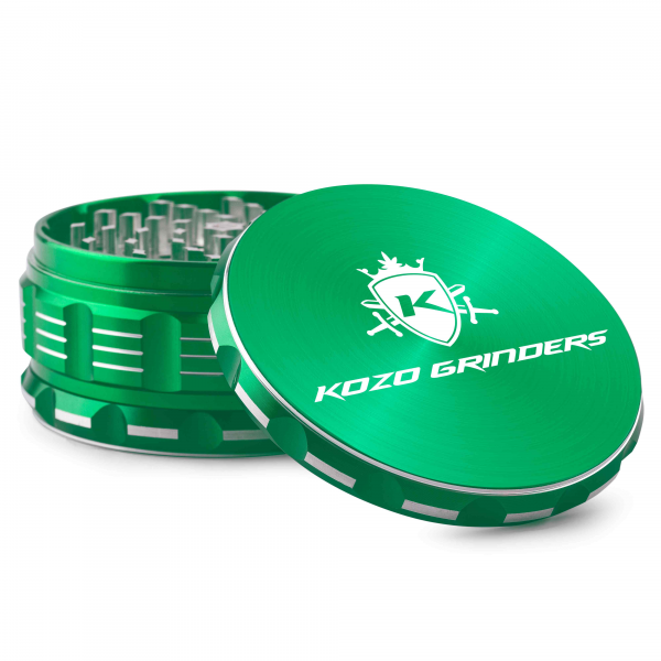 Kozo Grinder 4"