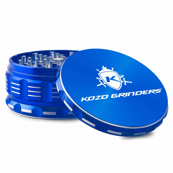 Kozo Grinder 4"