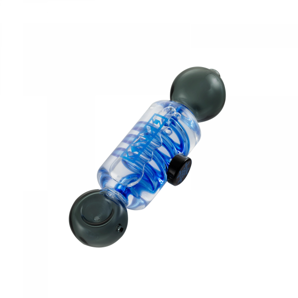 Glycerin Bubble Hand Pipe | Freezable