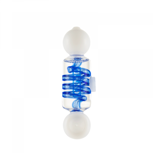 Glycerin Bubble Hand Pipe | Freezable