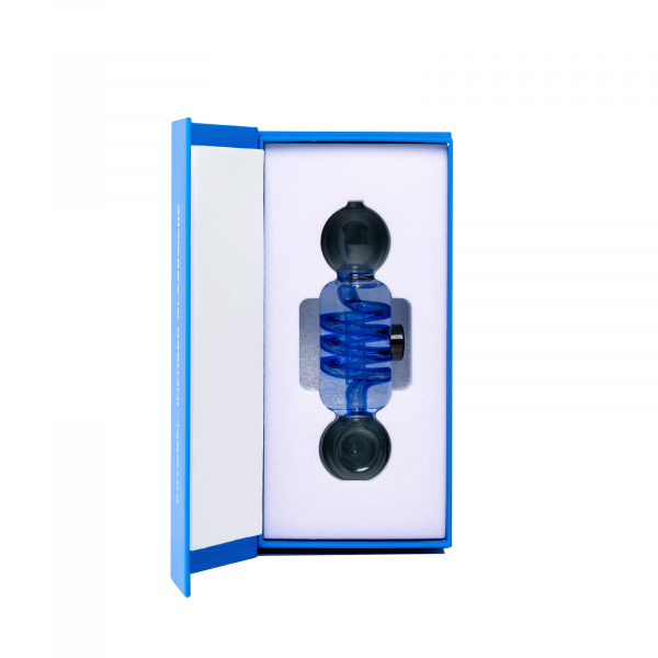 Glycerin Bubble Hand Pipe | Freezable