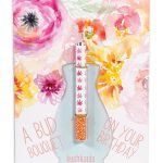 Bud Bouquet Birthday Card ðŸŒ¸
