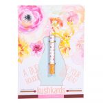 Bud Bouquet Birthday Card ðŸŒ¸