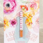 Bud Bouquet Birthday Card ðŸŒ¸