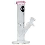 LA Pipes Straight Shooter Bong - 8"