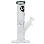 LA Pipes Straight Shooter Bong - 8"