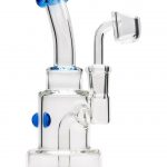 Layer Cake Color Accented Dab Rig