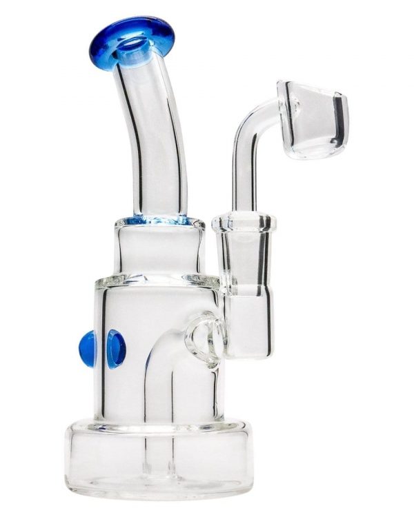 Layer Cake Color Accented Dab Rig