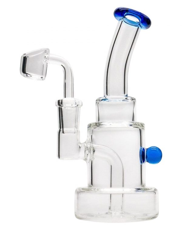 Layer Cake Color Accented Dab Rig