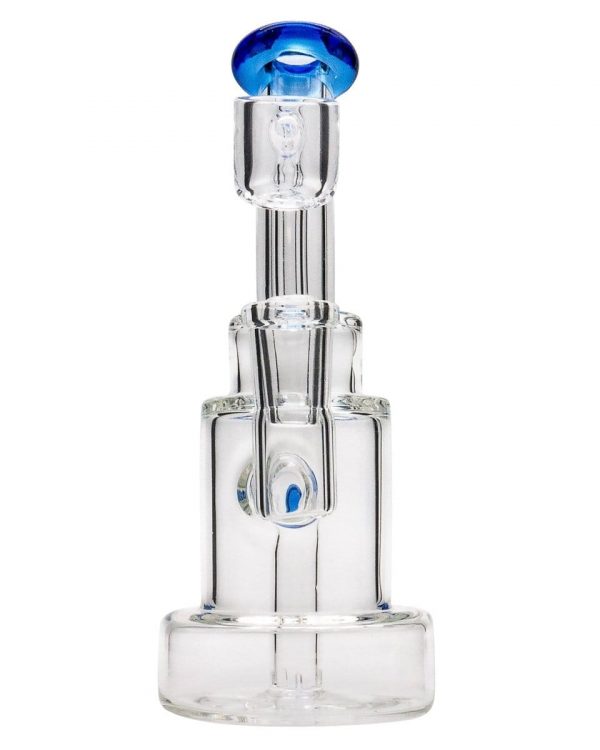 Layer Cake Color Accented Dab Rig