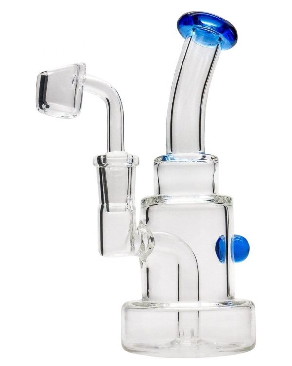 Layer Cake Color Accented Dab Rig