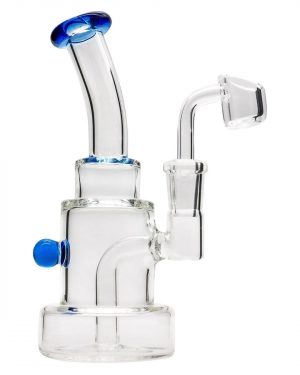Layer Cake Color Accented Dab Rig