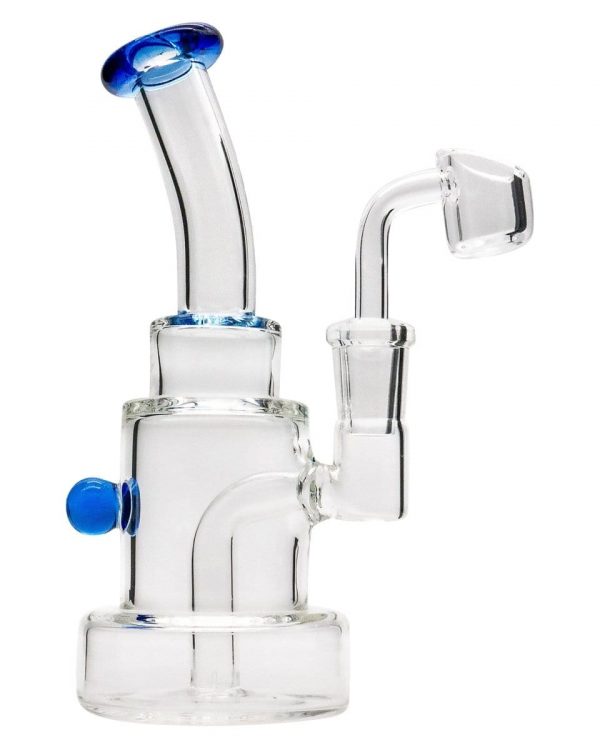 Layer Cake Color Accented Dab Rig