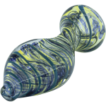 "Flat Belly" Inside-Out Chillum