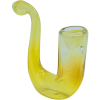 "Calabash" Fumed Glass Sherlock