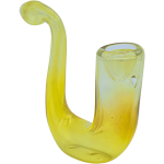 "Calabash" Fumed Glass Sherlock