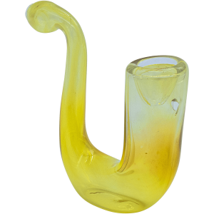 "Calabash" Fumed Glass Sherlock
