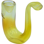 "Calabash" Fumed Glass Sherlock