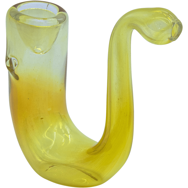 "Calabash" Fumed Glass Sherlock