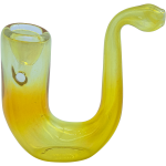 "Calabash" Fumed Glass Sherlock