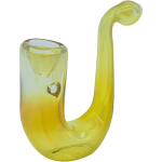 "Calabash" Fumed Glass Sherlock