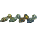 "Flat Belly" Inside-Out Chillum