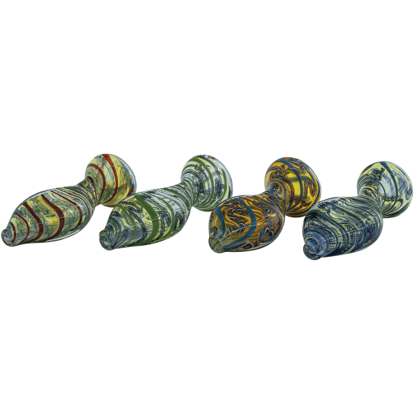 "Flat Belly" Inside-Out Chillum