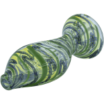 "Flat Belly" Inside-Out Chillum