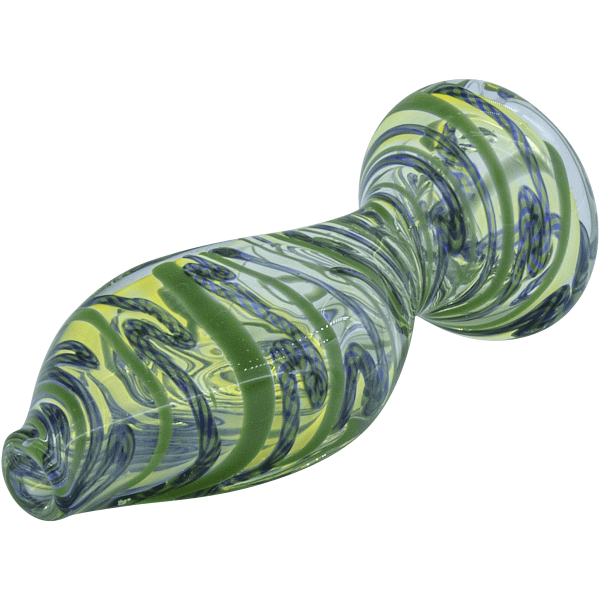 "Flat Belly" Inside-Out Chillum