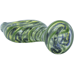 "Flat Belly" Inside-Out Chillum