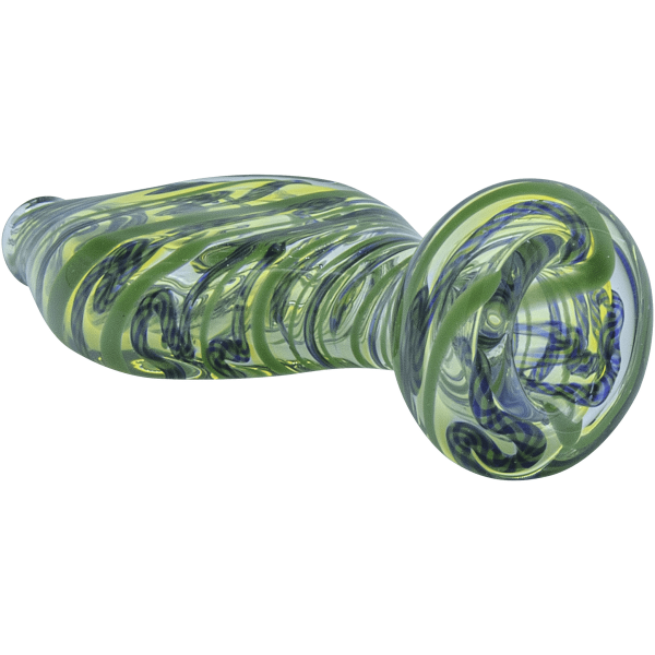 "Flat Belly" Inside-Out Chillum