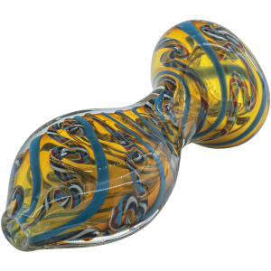 "Flat Belly" Inside-Out Chillum