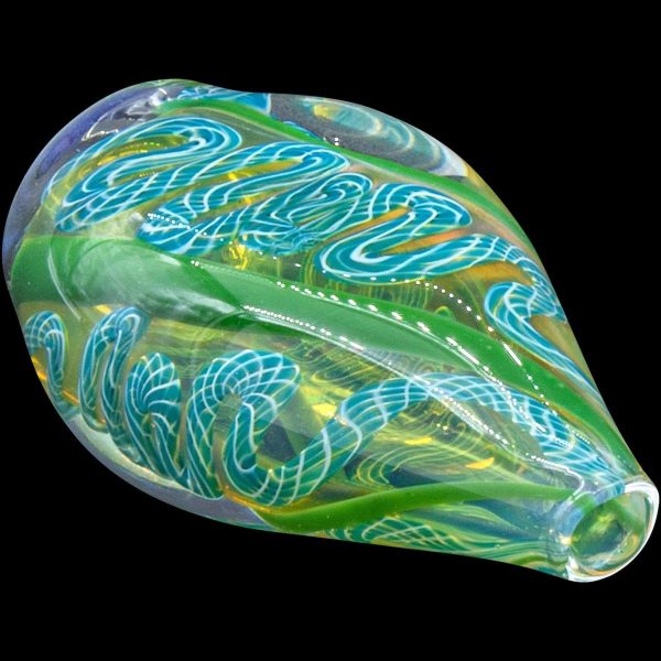 "Skipping Stone" Inside-Out Chillum