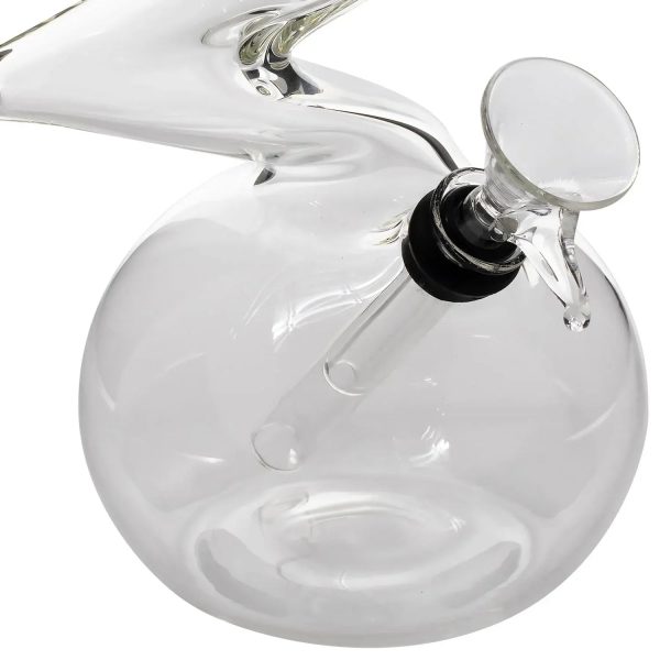 Jane's Ladder Clear Zong Bong