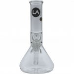 "Shortstop" Beaker Bong