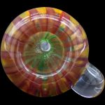 9mm Rasta Slide Bowl