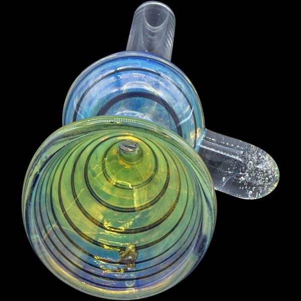 "Loud Speaker" Pull-Stem Slide Bowl