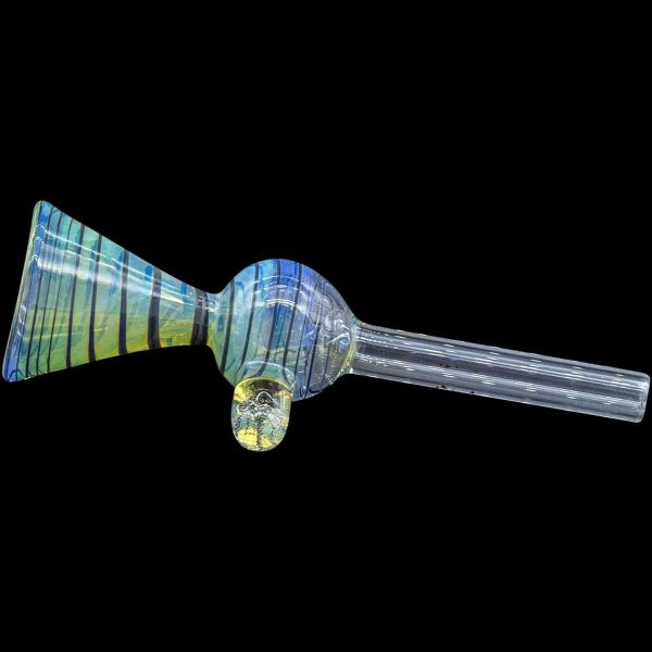 "Loud Speaker" Pull-Stem Slide Bowl