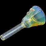 "Mission Bell" Pull-Stem Slide Bowl