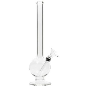 "The Icon" Glass Bubble Bong