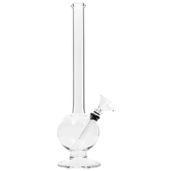 "The Icon" Glass Bubble Bong