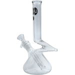 "Zag" Beaker Zong Style Bong