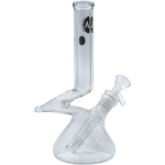 "Zag" Beaker Zong Style Bong