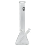 LA Pipes "Squared Up" Heavy 9mm Thick Beaker Bong