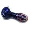 Lava 4 Inch Glass Hand Pipe for Quality Smoking
