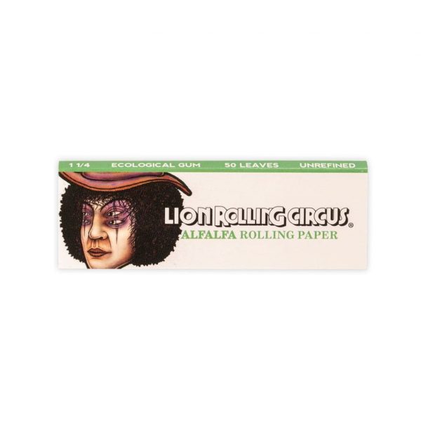 Ultra Fine Unrefined Rolling Papers with Ecological Gum Made in Spain