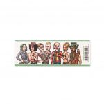 Ultra Fine Unrefined Rolling Papers with Ecological Gum Made in Spain